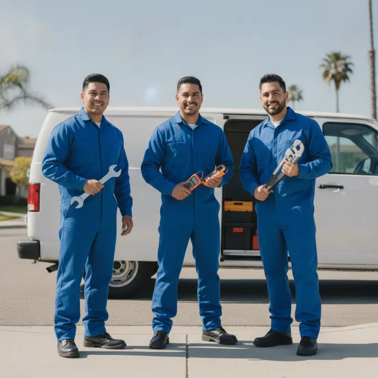 Reparação Esquentador equipe em Farroupilha